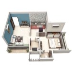 1bhk tirupati kalash panvel