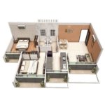 2bhk tirupati kalash khanda colony